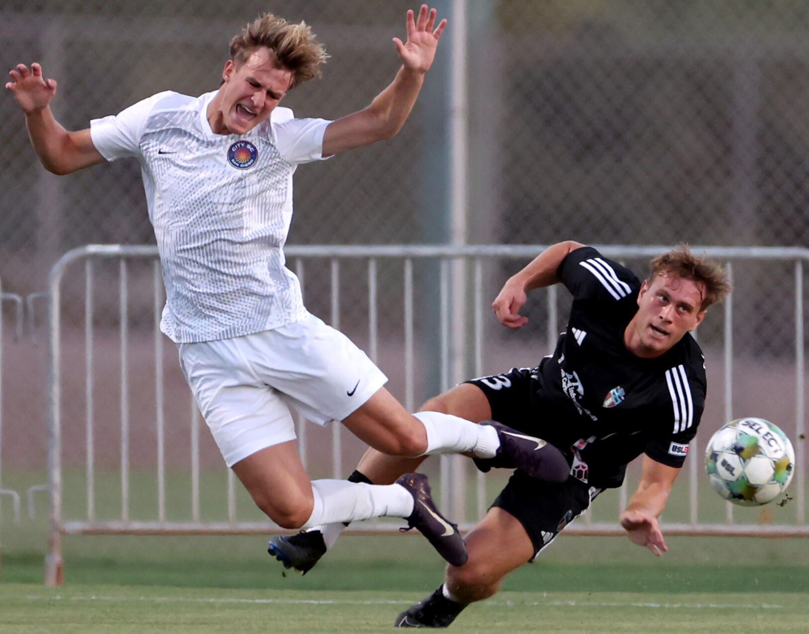 FC Tucson vs City SC